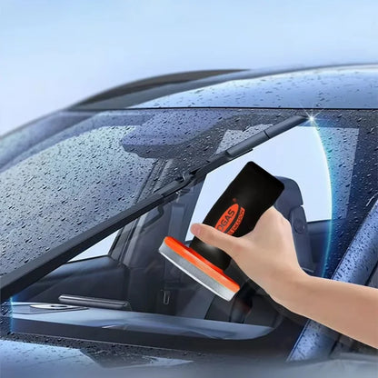 OGAS 100G Car Glass Oil Film Remover Front Windshield Rearview Mirror Side Window Powerful Cleaner Stain Removal Maintenance